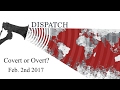 Christafari Dispatch: Covert or Overt?