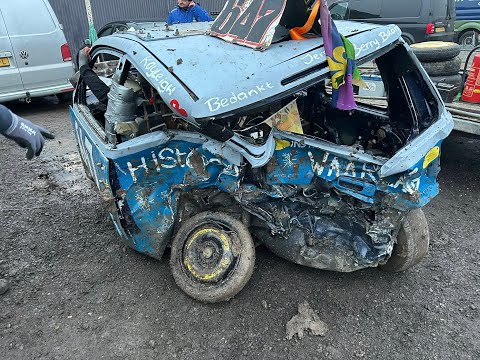 Oliebollenrace Emmen 20-12-2015 Onboard #647 Madcamera