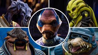 Star Wars: Galactic Racer - All Bosses & Ending (4K 60FPS) No Commentary