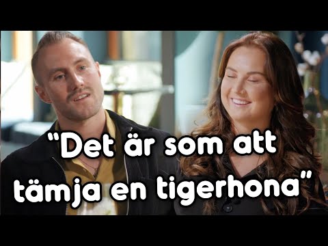 "Jag ska se om jag kan tämja tigerhonan" | Hemliga Beundrare