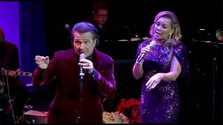 Vanessa Williams and Frank Shiner Baby It’s Cold Outside