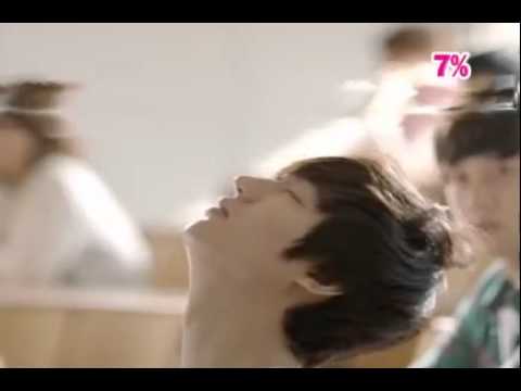 Lee Min Ho - Lotte 7% glucose drink CF [30s] Ver B