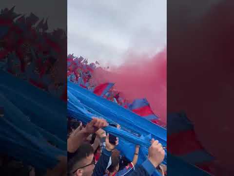 ""Yo era Cuervo desde que estaba en la cuna"" Barra: La Gloriosa Butteler &bull; Club: San Lorenzo