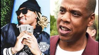 Future Disses Jay Z Back For Clowning Russ Wilson Situation, 