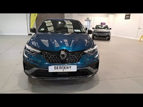 Renault Arkana E-TECH Hybrid 145 Auto esprit Alpin - Image 2