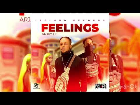 Arjay_lol - Feelings (Official Audio)