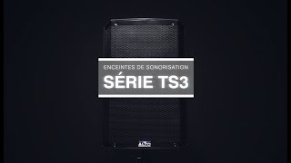 Alto Professional TS315 - Video