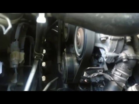 Suzuki grand vitara (a/c compressor unusual noise)