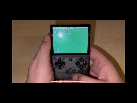 Atari ST Snack 40 - ST im Mikroformat