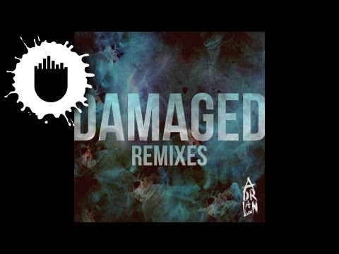 Adrian Lux - Damaged (Bottai Remix) (Cover Art)