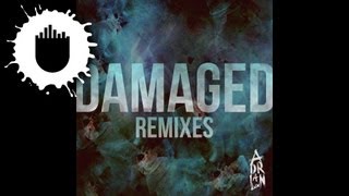 Adrian Lux - Damaged (Bottai Remix) (Cover Art)