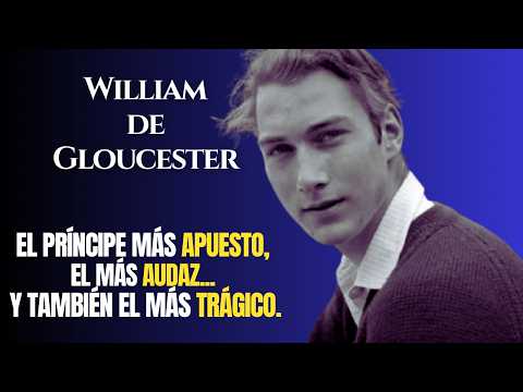 William of Gloucester: The Adventurous Cousin of Queen Elizabeth II #biography #history