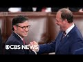 Who Is Speaker Mike Johnson And How Did He Win The Top House Job