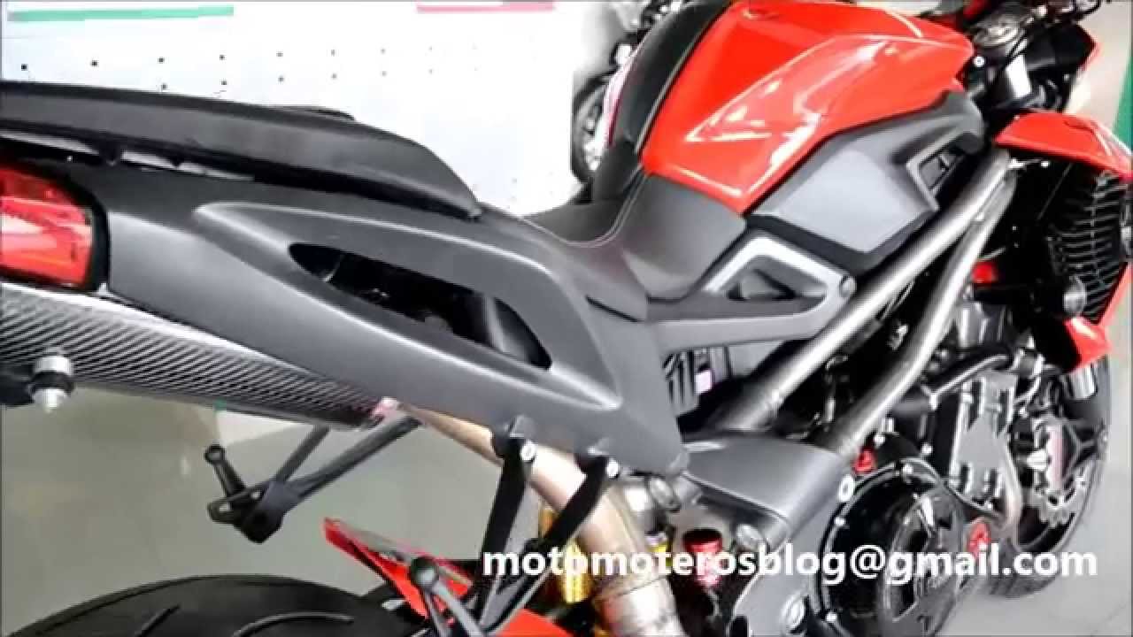 BENELLI TNT R160 Review - MotoMoteros
