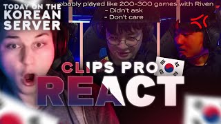 IL A TROP LES NERFS! - Pandore react à Chovy 0 HP Outplay - Week 8 Highlights - LCK Spring 2022