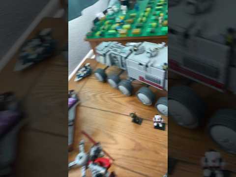 Merry Christmas 🎄 #lego#starwars#legoarmy#clonewars#legostarwars#legowar#christmas#droids#clones