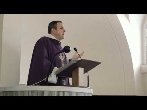 La Messa in Cristo Re al tempo del coronavirus 09-03-2020