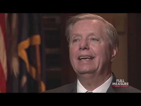 FULL MEASURE: October 7, 2018 - Lindsey Graham