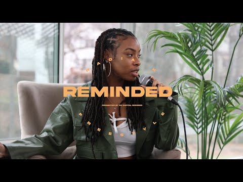 Nadia K - Reminded Freestyle Music Video