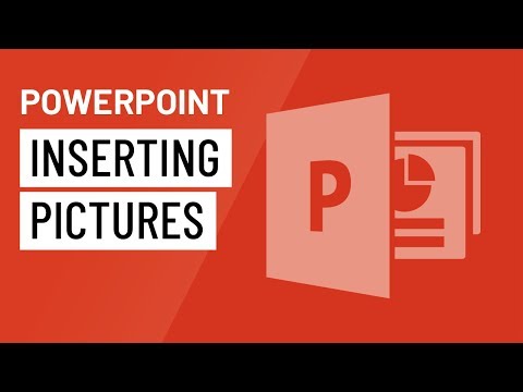 PowerPoint 2016 Inserting Pictures