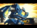 Megas XLR intro theme (Danish) 