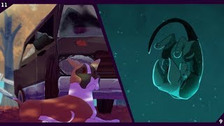 2 MAP Parts (Neglected Space 9 &amp; Fall Season 11)