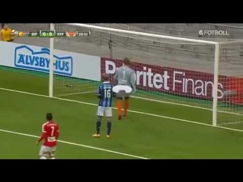 Allsvenskan 2015: Djurgårdens IF - Kalmar FF