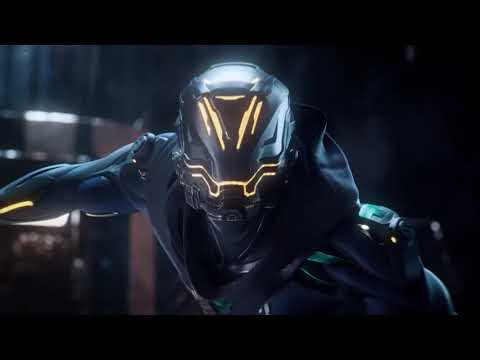 Ghostrunner • Bande Annonce de Lancement (2020) | PC PS4 XBOX ONE (4K)