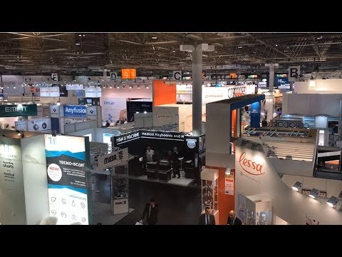 Medica Düsseldorf 2018