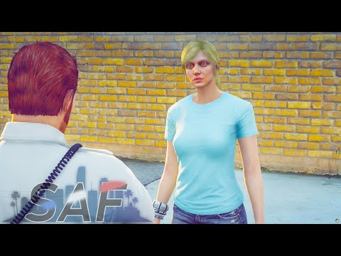 SA'F #409 - Bailey Breaks Glen's Heart, Glen Lifts Her Spirits | GTA V RP