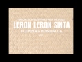 Leron Leron Sinta (Audio Only) - Favorite Philippine Folk Dance (Filipinas Rondalla)