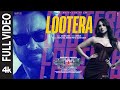 Lootera Full Video Saif Ali Khan Jaideep Ahlawat Nikita D Sachin Jigar Shilpa Rao Jewel Thief