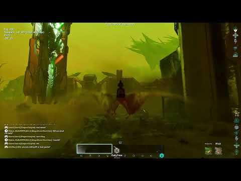 ASA Official PVE Extinction pt 19