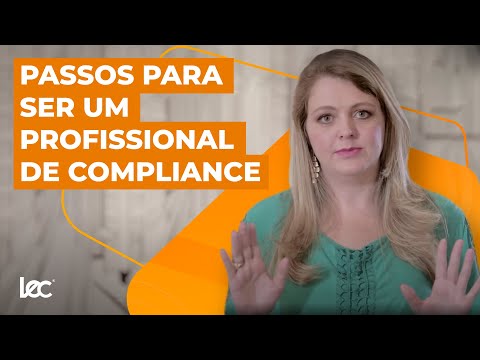 Passos para ser um profissional de compliance Video