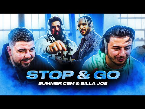 DER BESTE SONG DER WOCHE 😍 SUMMER CEM x BILLA JOE - STOP & GO | Reaction