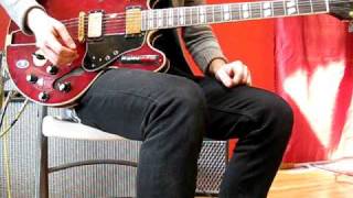 Video thumbnail for Guitorgan demo - MCI Musiconics B-35 by Highnumbers