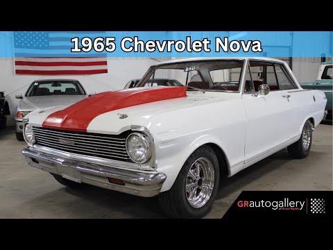 1965 Chevrolet Nova (CC-2013638) for sale in Kentwood, Michigan