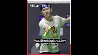 Download lagu Thomas Cup: Malaysia v England match up and analysis mp3