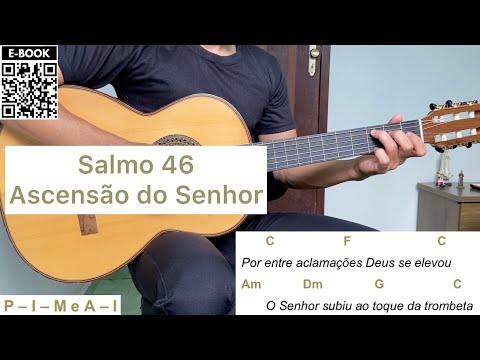 Solenidade Da Ascensão Do Senhor - Salmo 47(46)…