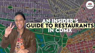 ¡Deberías visitar estos restaurantes en CDMX!