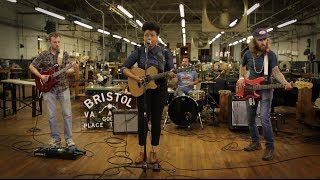 Amythyst feat. This Mountain - Doomed To Roam (Live @ 2013 Bristol Rhythm & Roots Reunion)