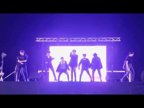 160522 1st place 0X1=LOVESONG (I Know I Love You)  + FROST TXT DANCE COVER  [EXPOHOBBIE] ONEDREAM!