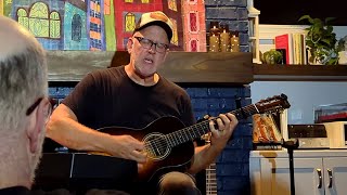 Eric Bachmann - Freezing Point (Archers of Loaf) - Live in Raleigh, NC - 9/17/2024