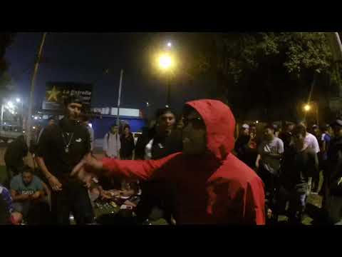 WAREN SAMER vs NERO SIE7E - 4tos- ACB DUOS II 2k19