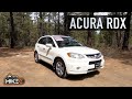 Acura RDX Review | 2007-2012 | 1st Gen