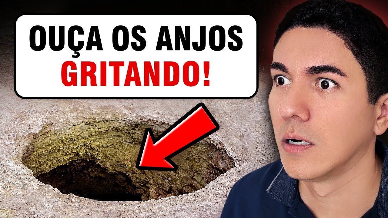 ANJOS CAÍDOS ESTÃO GRITANDO DEBAIXO DO RIO EUFRATES? - Profecia Bíblica se Cumprindo!