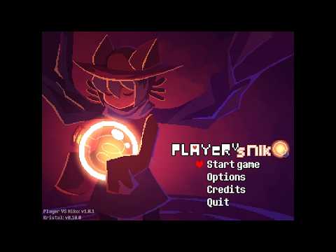 Player VS Niko Pacifist Route. A deltarune mod made by me. No commentary.