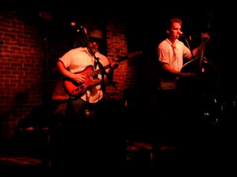 THE Domino Kings - Two Nights Without Sleep  (Brian Capps, Stevie Newman, Les Gallier)