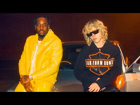 The Kid LAROI x Fivio Foreign - Paris & Tokyo (Unreleased) | Rocketeer Drill Remix