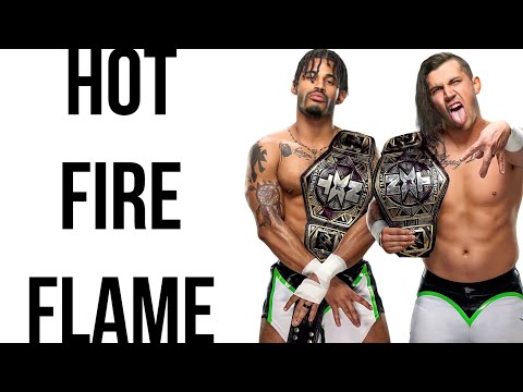 Zachary Wentz and Wes Lee’s Hot Fire Flame Compilation!